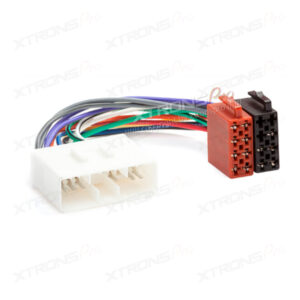 雙龍 / 大宇 | 不同款式 | ISO 線束 | 12-005