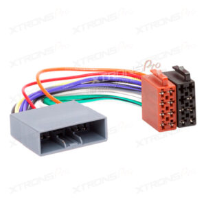 本田 / 三菱 / 標緻 / 先進 | 不同款式 | ISO 線束 | 12-011