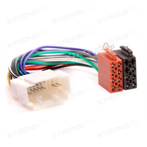 本田 / 極品 / 鈴木 | 不同款式 | ISO 線束 | 12-012