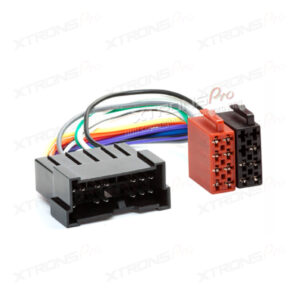 現代 / 起亞 | 不同款式 | ISO 線束 | 12-013