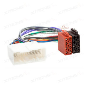 現代 / 起亞 | 不同款式 | ISO 線束 | 12-014