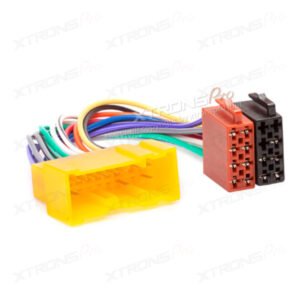 日產 | 不同款式 | ISO 線束 | 12-018