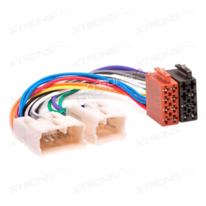 豐田 / 凌志 / 大發 | 不同款式 | ISO 線束 | 12-022