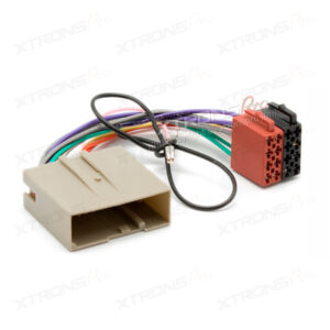 福特 / 越野路華 | 不同款式 | ISO 線束 | 12-035