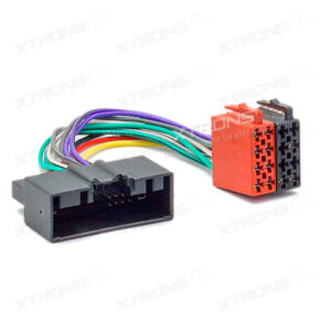 福特| 不同款式 | ISO 線束 | 12-040