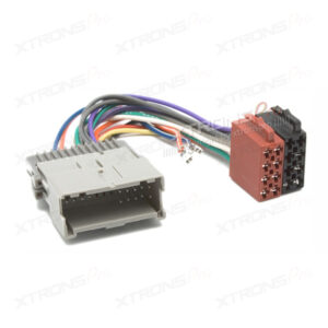 標域 / 奧士無比 / 雪佛蘭 / 通用 / 潘迪 / 悍馬 / 鈴木 | 不同款式 | ISO 線束 | 12-042