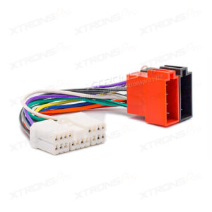 雙龍 / 大宇 | 不同款式 | ISO 線束 | 12-105