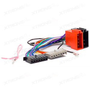 佳士拿 / 道奇 / 吉普 | 不同款式 | ISO 線束 | 12-108