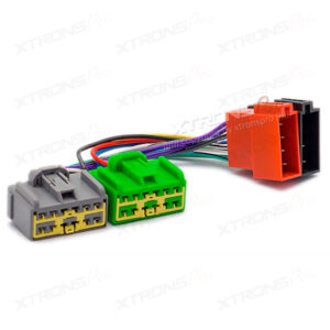 富豪 | 不同款式 | ISO 線束 | 12-138