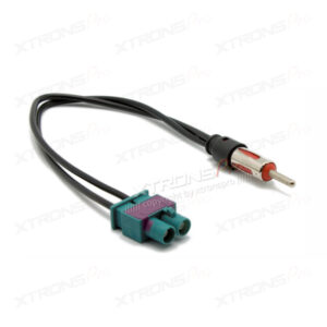 奧迪 / 西雅 / 斯高達 / 福士 / 寶馬 / 福特 | 不同款式 | 天線轉插 | 13-016