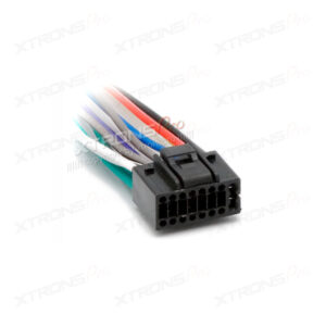 Kenwood | 不同款式 | ISO 線束 | 15-003