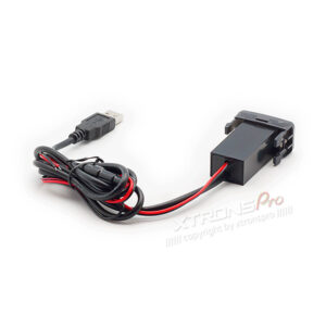 豐田 / 凌志 | 不同款式 | USB 叉電器 | 17-103