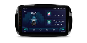 Smart Fortwo | 安卓/iPhone | 八核 | 4GB 記憶體和 64GB ROM | 全球4G LTE解決方案| IAP92MSMTNS