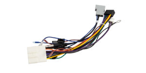 ISO 線束電纜 | 對於日產 | ICE/ACS/ISO-CONV06