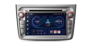 爱快 Romeo | 安卓/iPhone | 八核 | 2GB DDR4 記憶體和 32GB ROM | 汽車級硬體 | IE72MTAG