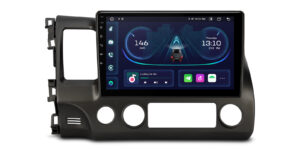 Honda Civic | Android / iPhone | Octa Core | 2GB DDR4 RAM & 32GB ROM | Automotive-grade Hardware | PEP12CVH_L
