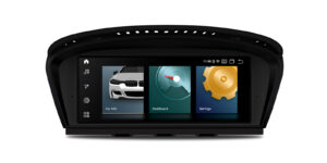 寶馬 | Android 10 | 高通四核 | 2GB RAM & 32GB ROM | 內置自動連接 CarPlay/Android | QCB8060CCS