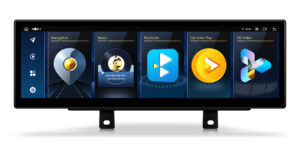 寶馬 | 3 系列 F30/4 系列 | 安卓OS | 八核| 4GB 記憶體和 64GB ROM | 全球4G LTE | QLB42THNBR