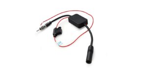 擴音器電線 | RAMP01